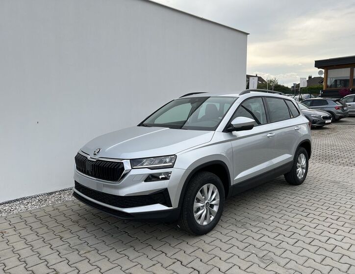 Škoda Karoq 1
