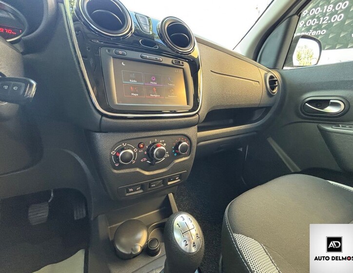 Dacia Dokker 40