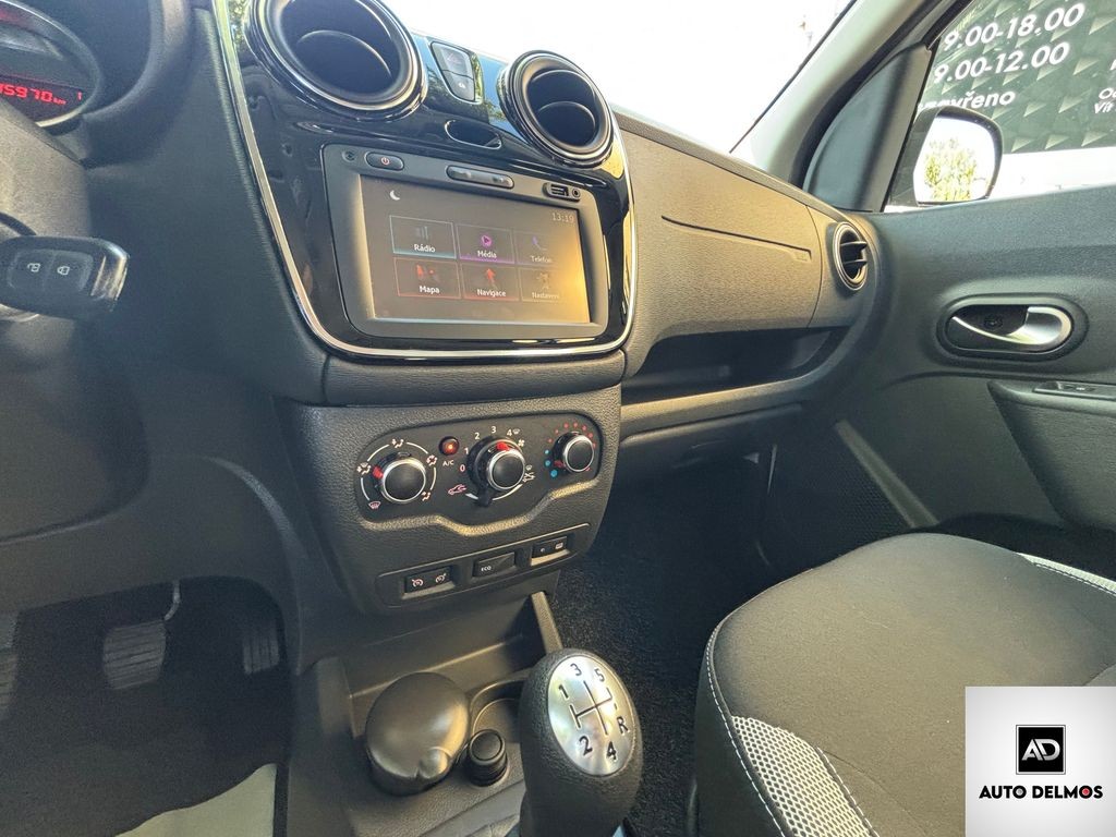 Dacia Dokker