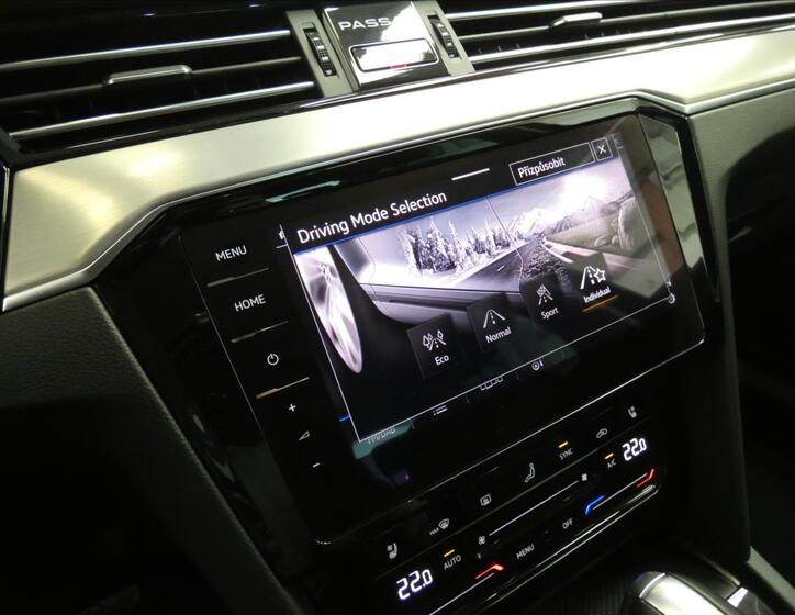 Volkswagen Passat 8