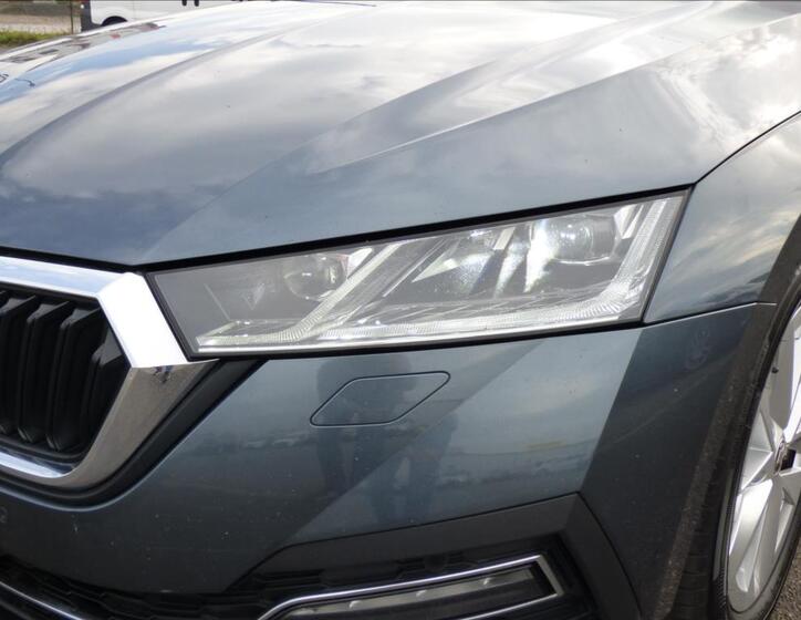 Škoda Octavia 76