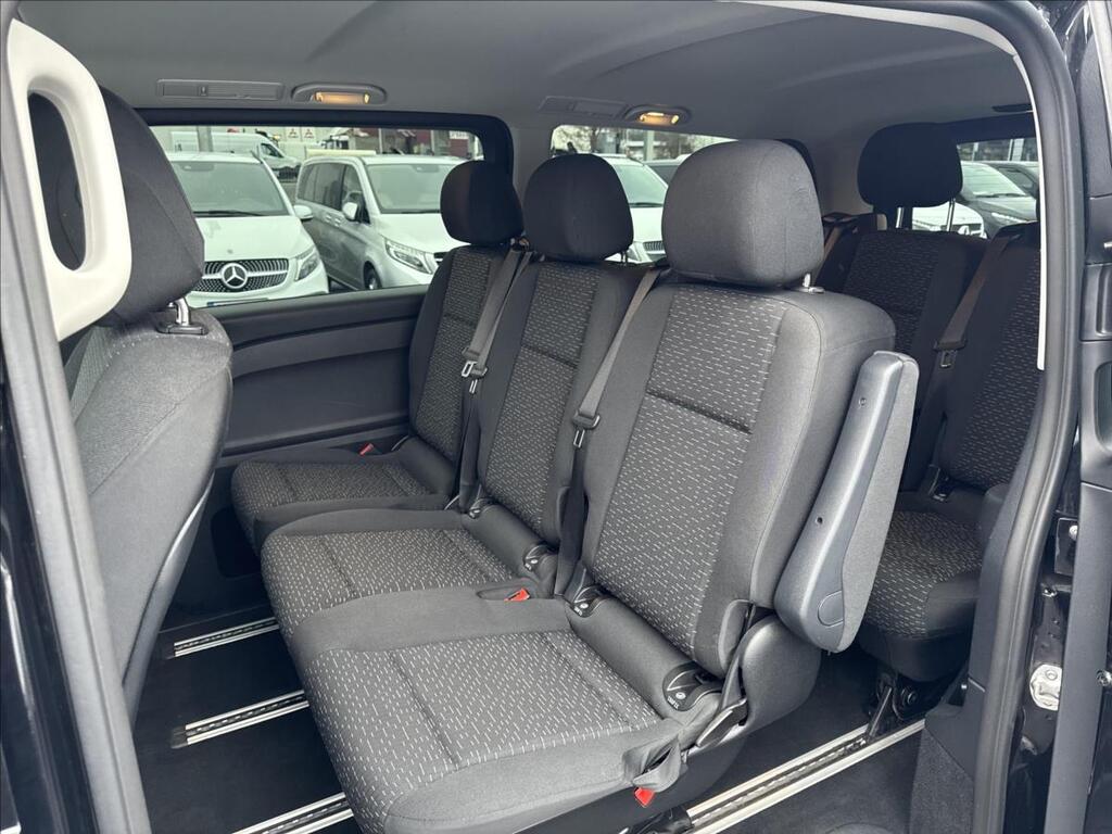 Mercedes-Benz Vito 18
