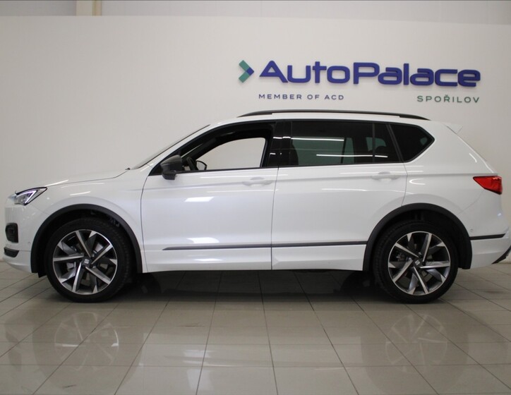 Seat Tarraco 5