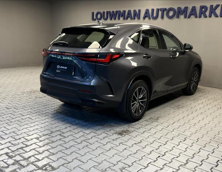Lexus NX 350h 2