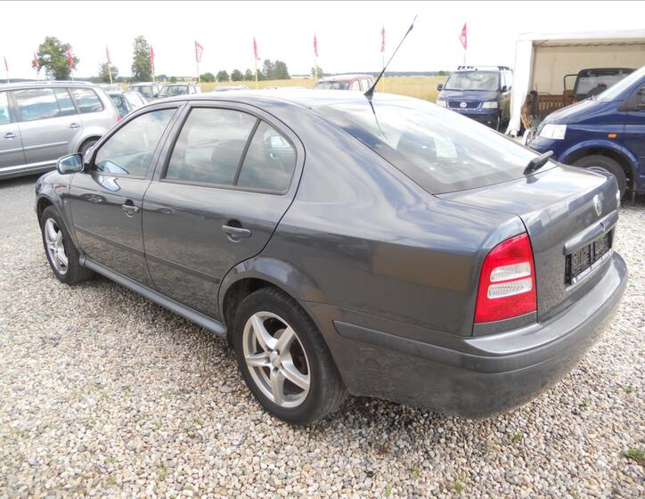 Škoda Octavia 8
