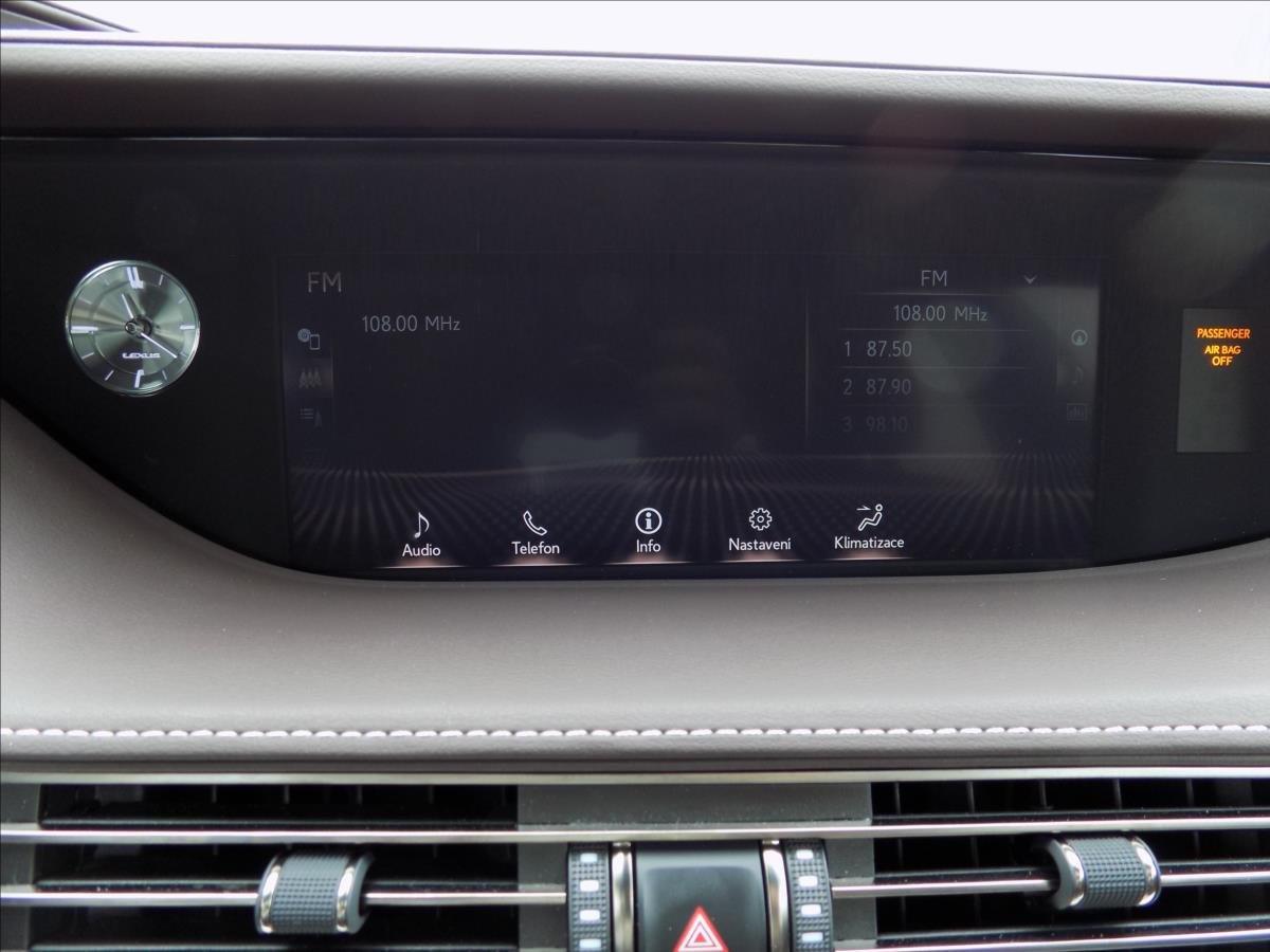 Lexus LS 500
