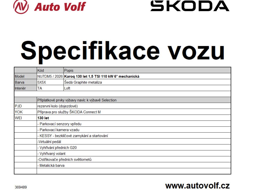 Škoda Karoq