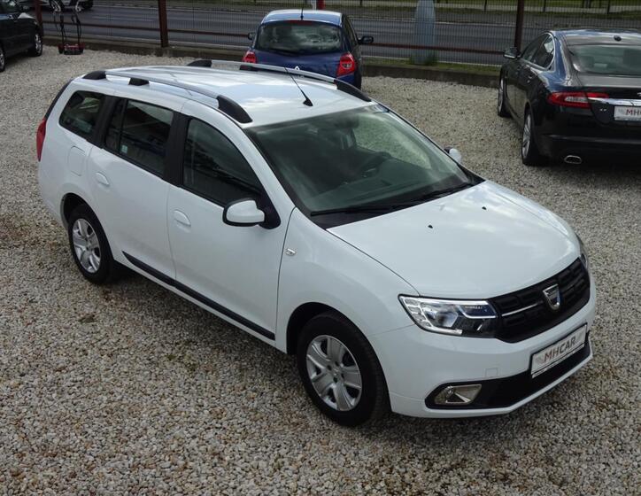 Dacia Logan 1