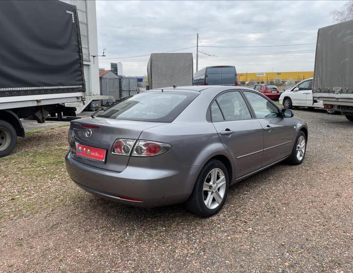 Mazda 6 5