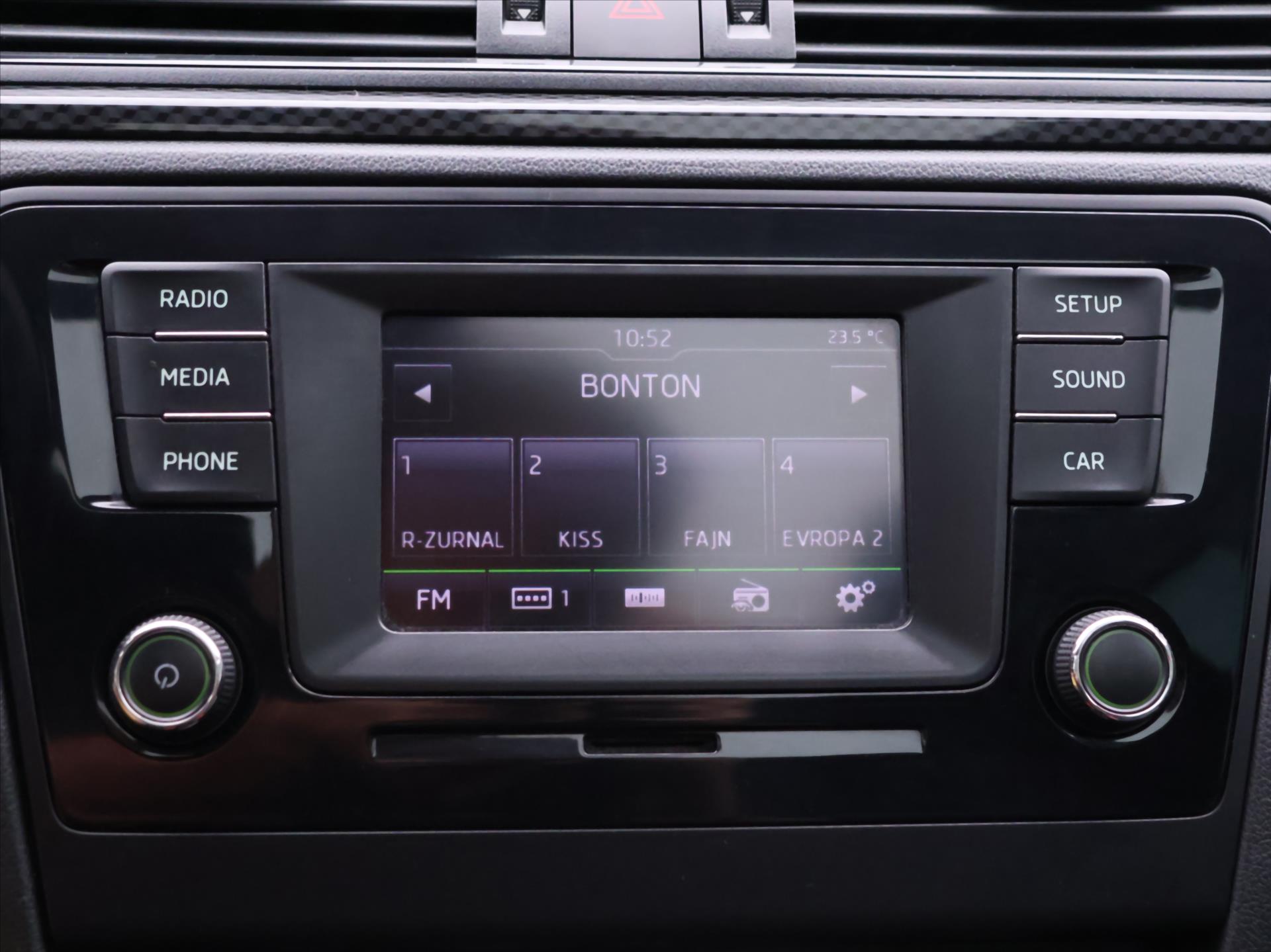 Škoda Rapid