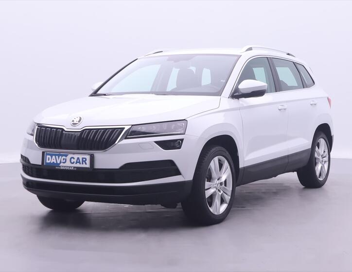 Škoda Karoq 3