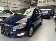 Škoda Fabia 3