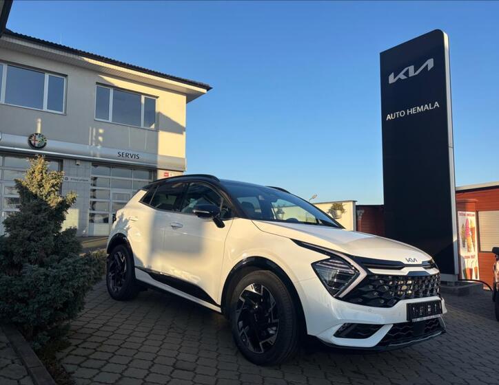 KIA Sportage 2