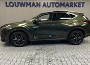 Lexus NX 450h plus 3