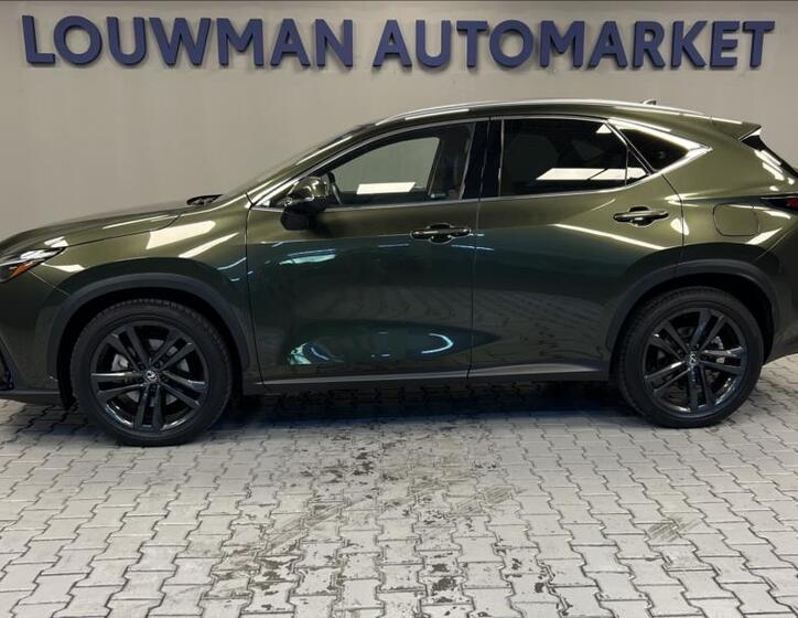 Lexus NX 450h plus 3