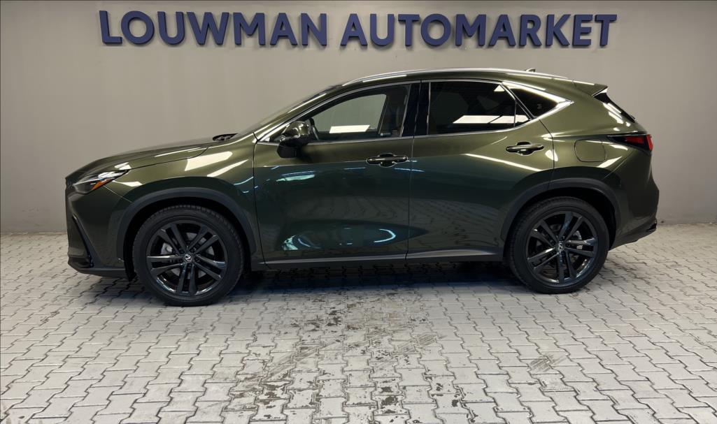 Lexus NX 450h plus