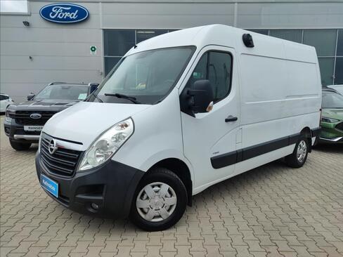 Opel Movano