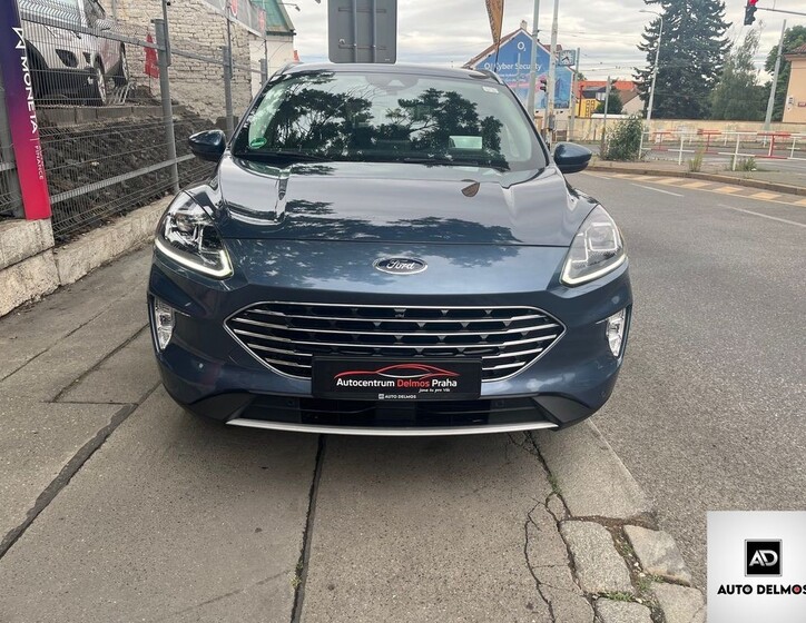 Ford Kuga 17
