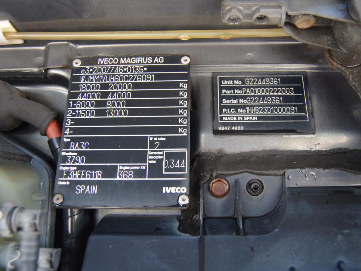 Iveco Ostatní