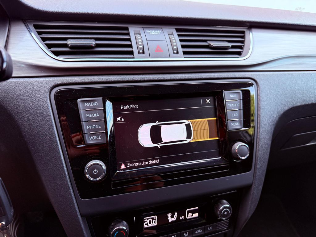 Škoda Rapid
