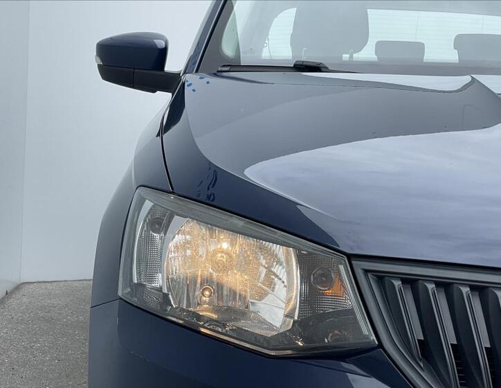 Škoda Fabia 17