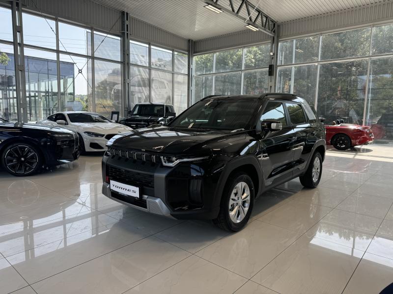SsangYong Torres