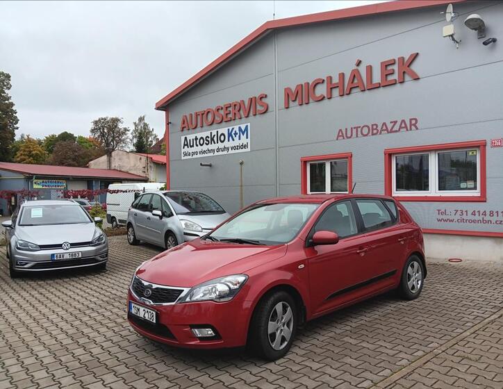 KIA Ceed 1