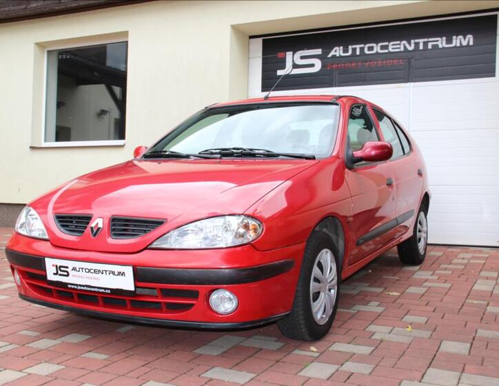 Renault Mégane 1