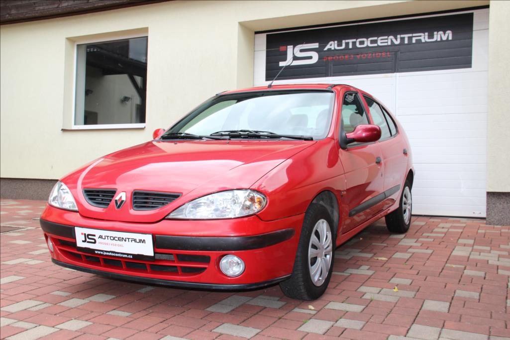 Renault Mégane