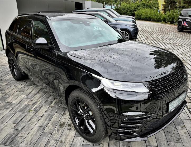 Land Rover Range Rover Velar 9