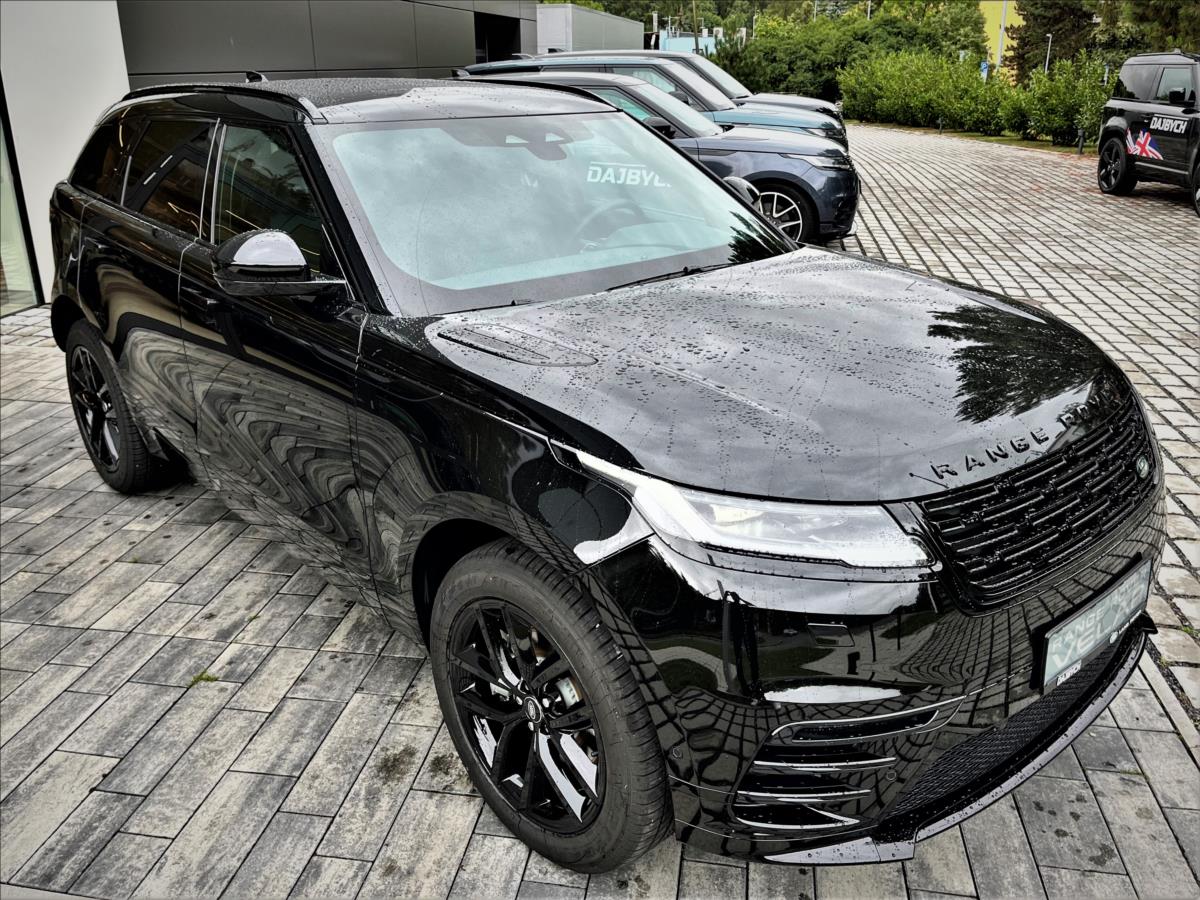 Land Rover Range Rover Velar