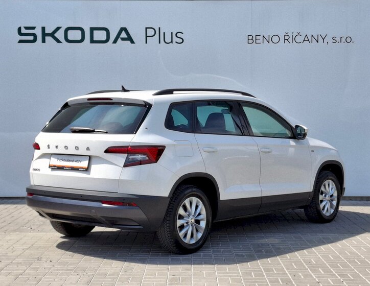 Škoda Karoq 2