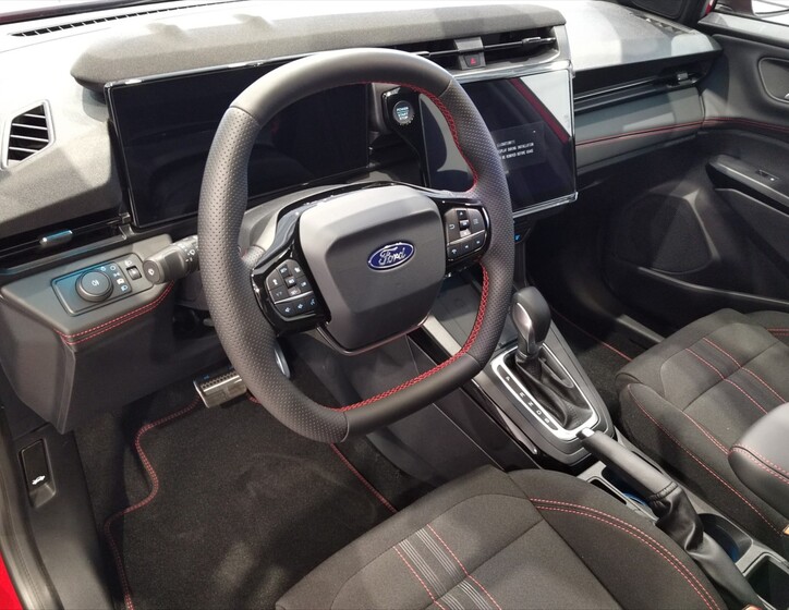 Ford Puma 22
