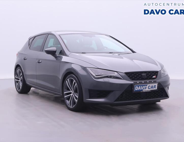 Seat Leon 1