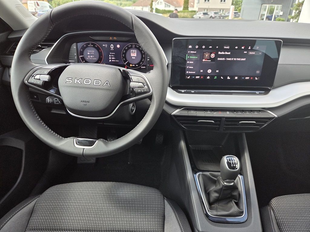 Škoda Octavia