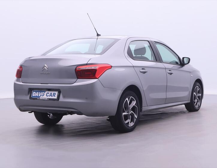 Citroën C-Elysée 7