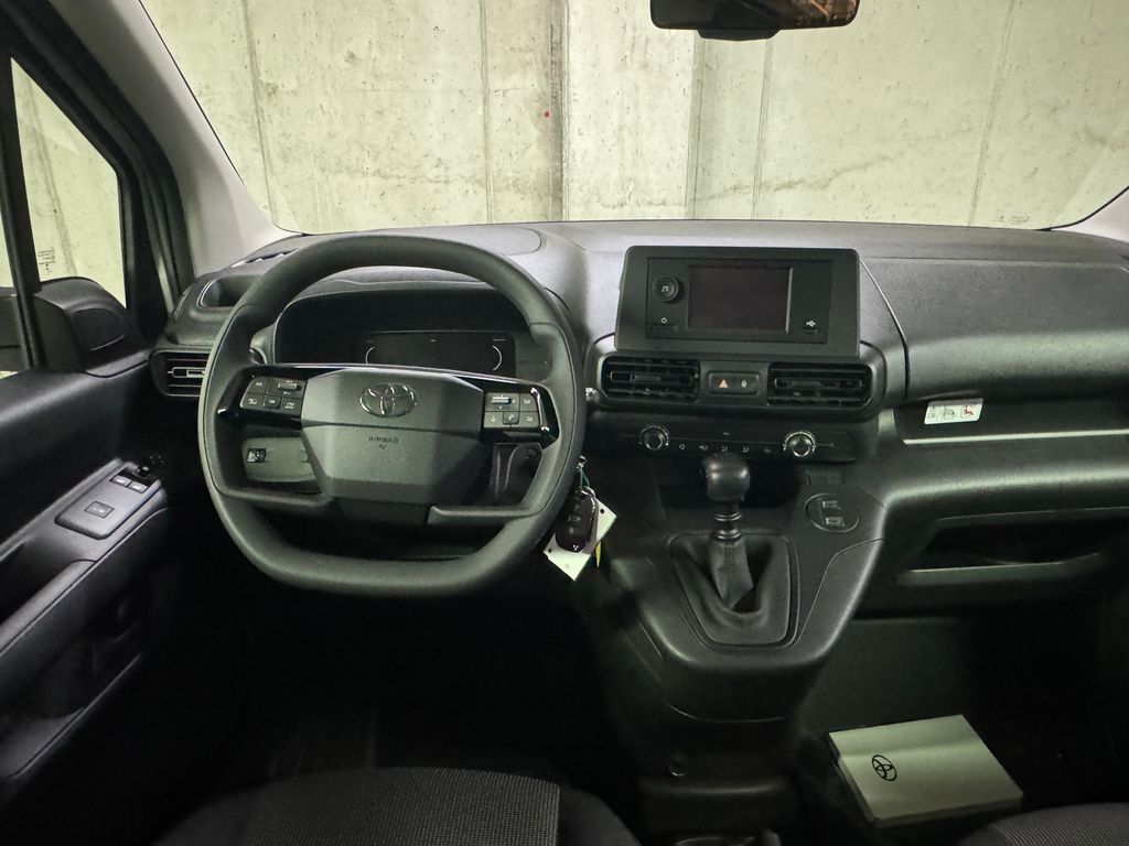 Toyota ProAce City