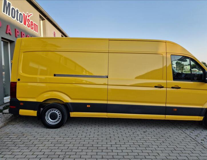 Volkswagen Crafter 42