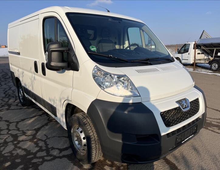 Peugeot Boxer 3
