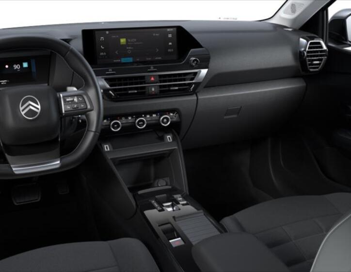 Citroën C4 X 6