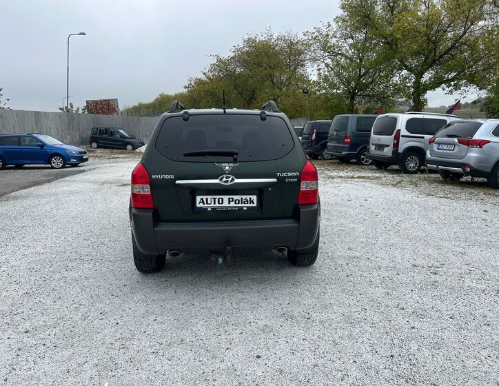 Hyundai Tucson 13