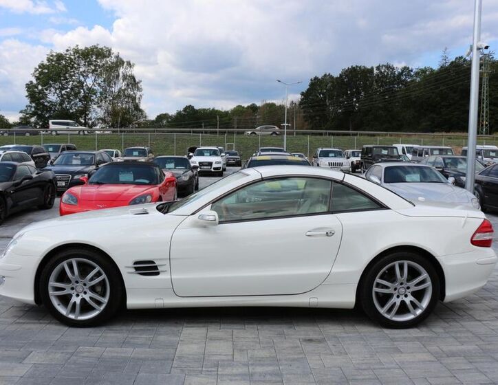 Mercedes-Benz SL 3