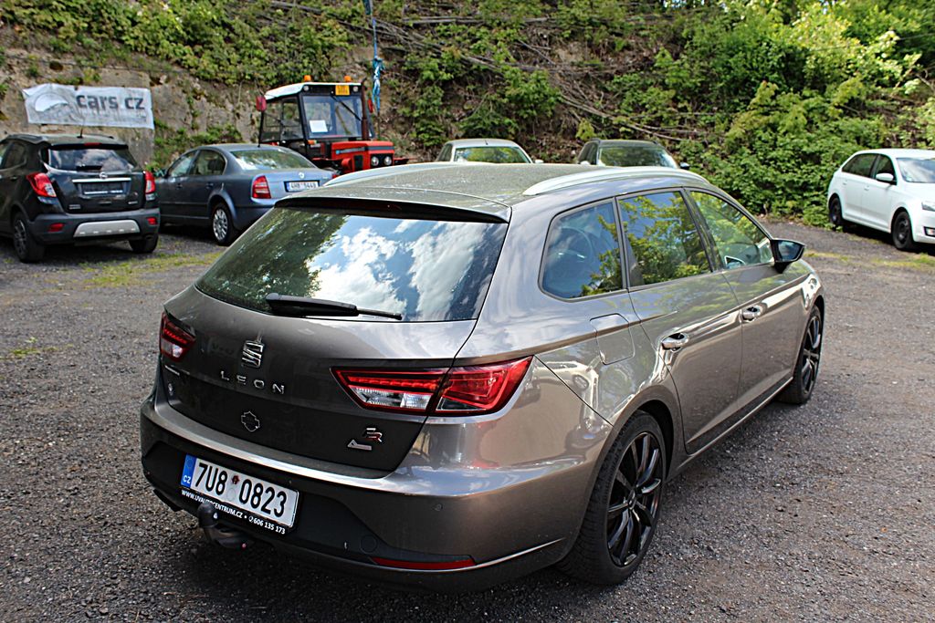 Seat Leon