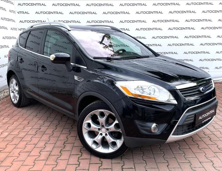 Ford Kuga 1