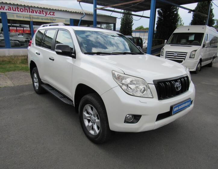 Toyota Land Cruiser 3