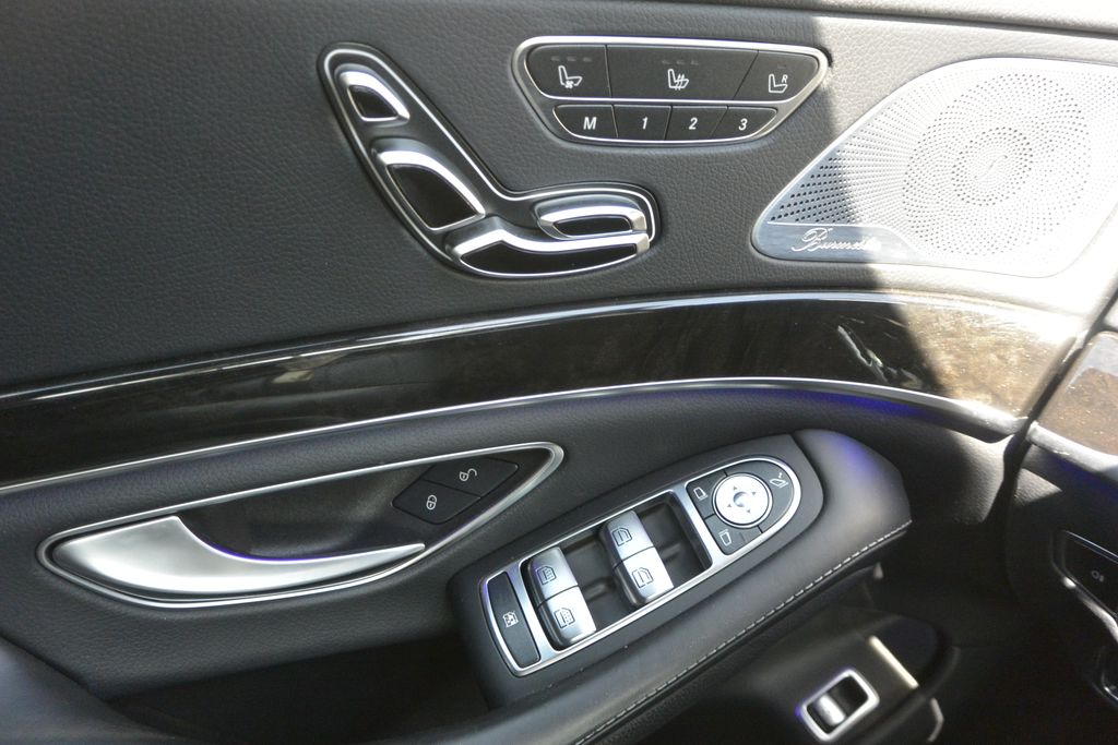 Mercedes-Benz Třídy S