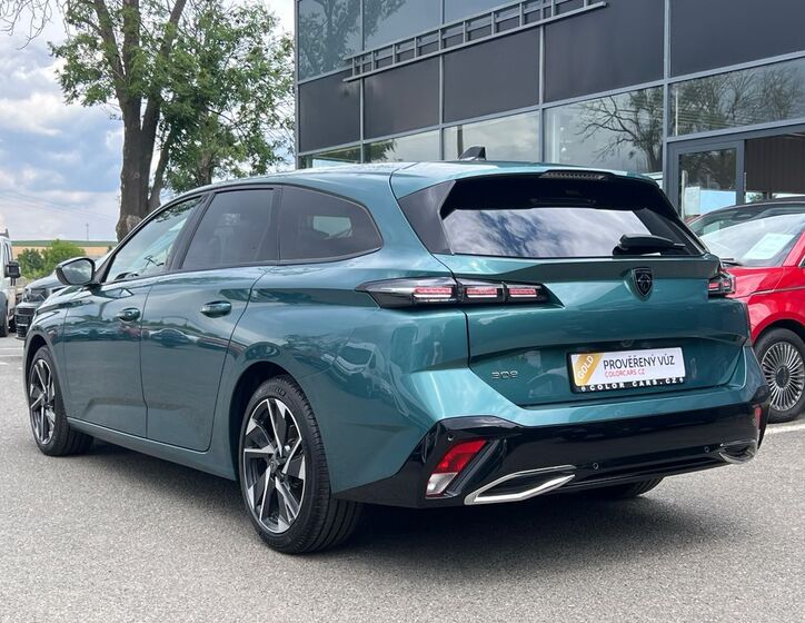 Peugeot 308 16