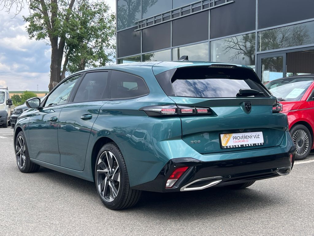 Peugeot 308