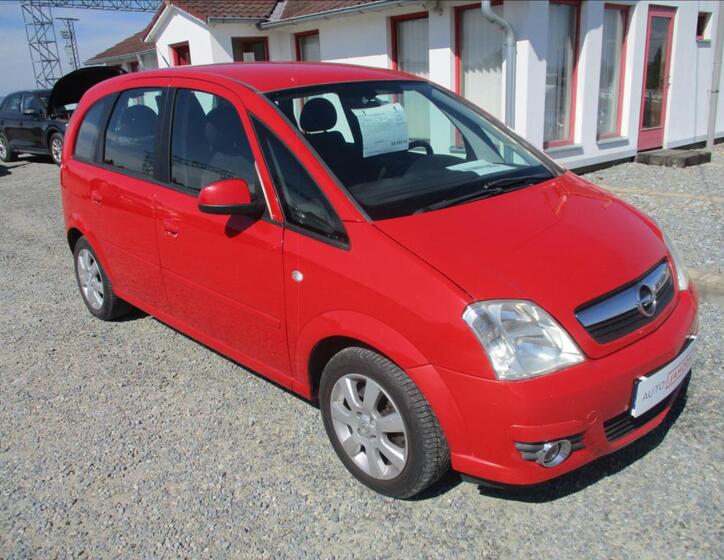 Opel Meriva 1