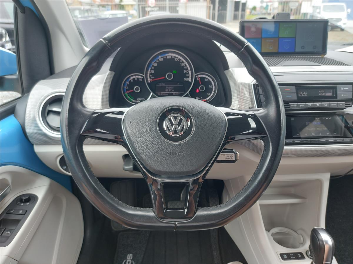 Volkswagen e-up!